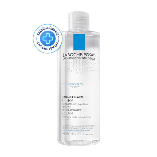 Nước Tẩy Trang La Roche-Posay Dành Cho Da Nhạy Cảm 400ml - Hình ảnh 2