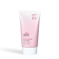Kem chống nắng nâng tone Pink tone up mẫu mới Prettyskin