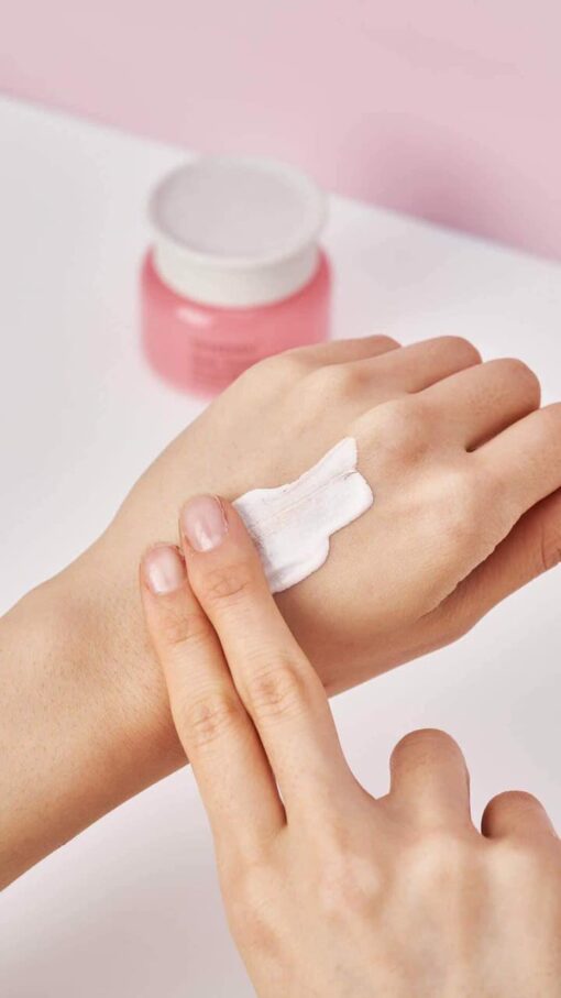 Kem dưỡng Whisis Rose Tone Up Cream 50G - Hũ 15412 - Hình ảnh 3