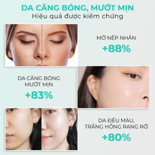 Tinh Chất Serum Dưỡng Ẩm, Giảm Vết Nhăn & Ngăn Ngừa Lão Hóa Tiam Vita A 40ml P4620 - Hình ảnh 5