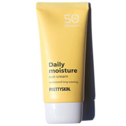 Kem Chống Nắng Dưỡng Ẩm Hằng Ngày PrettySkin Daily Moisture Sun Cream SPF 50+ PA++++ 70ml