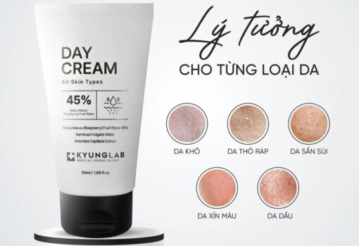 Kem Dưỡng Ngày Nâng Tone KyungLab - Hình ảnh 3