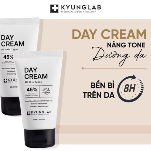 Kem Dưỡng Ngày Nâng Tone KyungLab - Hình ảnh 6