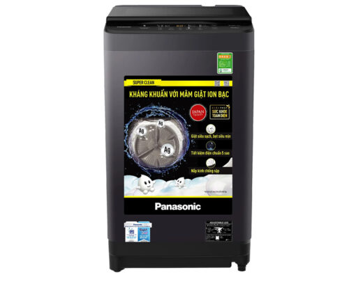 Máy giặt Panasonic cửa trên 9kg NA-F90S10BRV