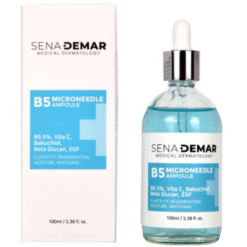 Serum Sena Demar B5 Microneedle Ampoule