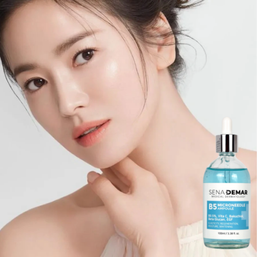 Serum Sena Demar B5 Microneedle Ampoule - Hình ảnh 5