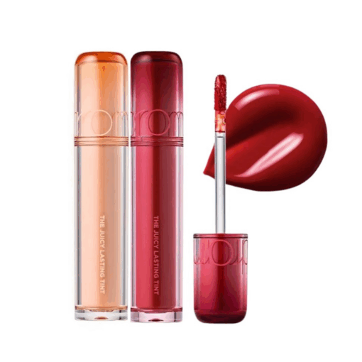 [NEW] Son Tint Bóng Romand Juicy Lasting, Siêu Lì, Căng Mọng Môi N3367