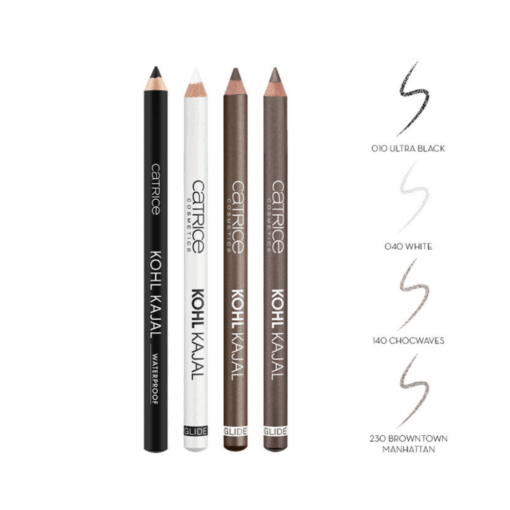 Chì Kẻ Mắt Catrice Kohl Kajal P4645