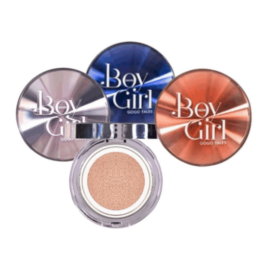 Phấn Nước Gogo Tales Glazed Soft Air Cushion 23867