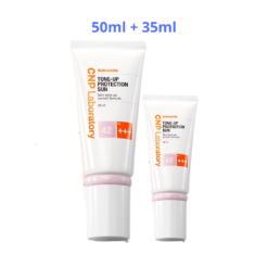 Kem Chống Nắng CNP Laboratory Tone Up Protection Sun Trio Set 50ml + 35ml N3528