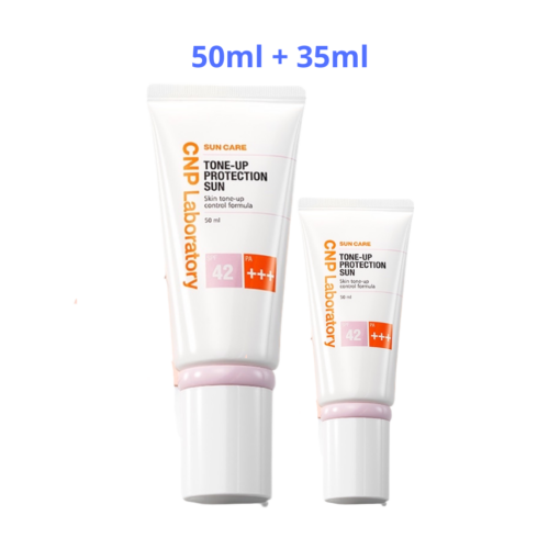Kem Chống Nắng CNP Laboratory Tone Up Protection Sun Trio Set 50ml + 35ml N3528