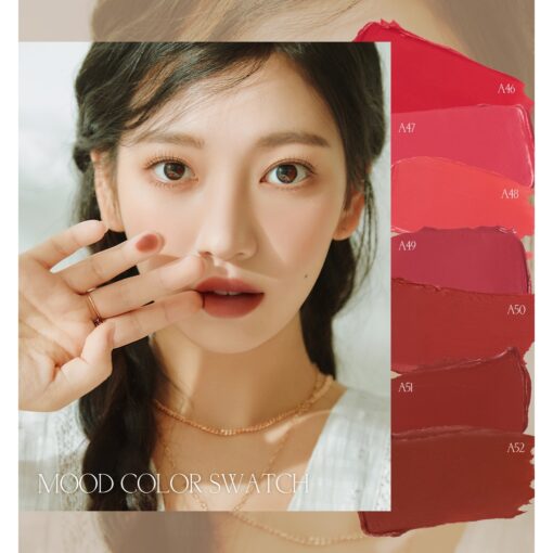 Son Kem Black Rouge Air Fit Velvet Tint P4173 - Hình ảnh 14