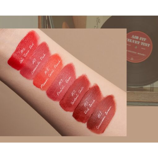 Son Kem Black Rouge Air Fit Velvet Tint P4173 - Hình ảnh 3