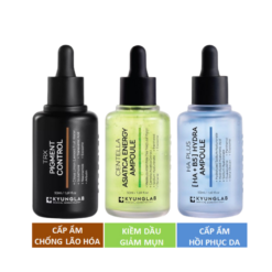 Tinh Chất Serum Căng Bóng Da KyungLab Ha Plus Ha B5 Hydra Ampoule Serum 50ml N3403