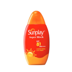 Sữa Chống Nắng Sunplay Bảo Vệ Vượt Trội SPF81 PA++++ 70g