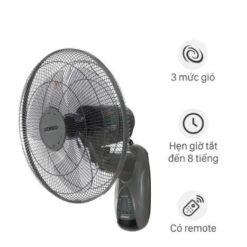 Quạt treo điều khiển từ xa SENKO TR 1628 47W