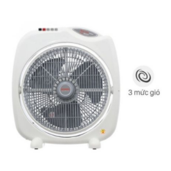 Quạt hộp tản gió SENKO BD 1010 40cm 40W