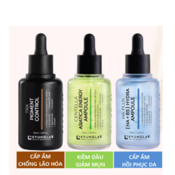 Tinh Chất Căng Bóng Da Kyung Lab Ha Plus Ha B5 Hydra Ampoule Serum 50ml N3403