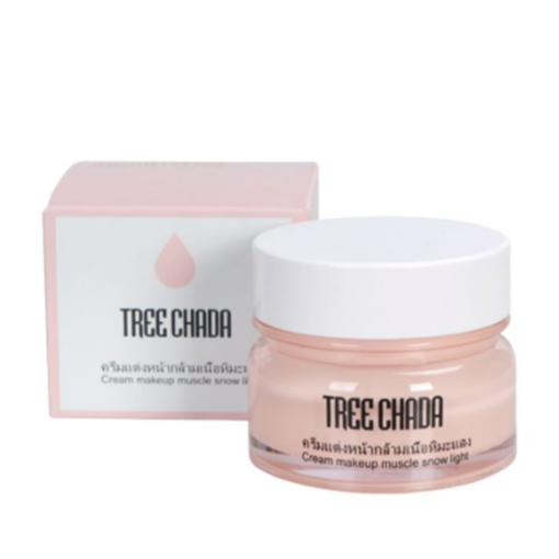 Kem Trang Điểm Và Dưỡng Da Khi Make Up Treechada 50ml 22693