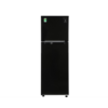 Tủ lạnh Samsung Inverter 256 lít RT25M4032BU/SV Đen giả gương