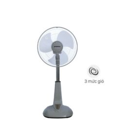 Quạt lửng rút thân nhựa cổ Inox SENKO L1630 47W