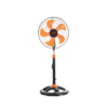 Quạt đứng Senko 5 cánh lồng mạ Crom DTS1609 60W