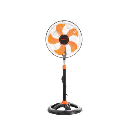 Quạt đứng Senko 5 cánh lồng mạ Crom DTS1609 60W
