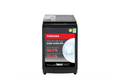 Máy giặt Toshiba Inverter 10 kg AW-DM1100PV(KK)