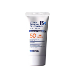 Kem Chống Nắng Phục Hồi Và Kiềm Dầu PrettySkin Hydra B5 Exosome Oil Control Sun Cream P4147