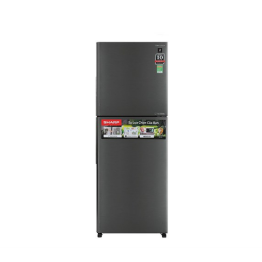 Tủ lạnh Sharp Inverter 360 lít SJ-XP382AE-DS