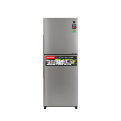 Tủ lạnh Sharp Inverter 330 lít SJ-XP352AE-SL