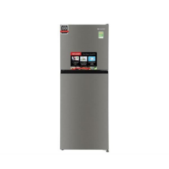 Tủ lạnh Sharp Inverter 197 lít SJ-X215V-SL