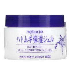 Gel Dưỡng Ẩm Da Hạt Cây Ý Dĩ Naturie Hatomugi Skin Conditioning Gel 180g 30015