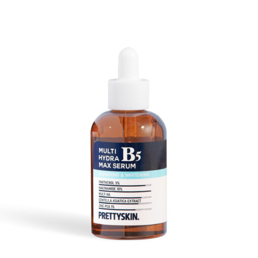 Tinh chất Pretty Skin Multi Hydra B5 Max Serum cho da dầu - Hình ảnh 2