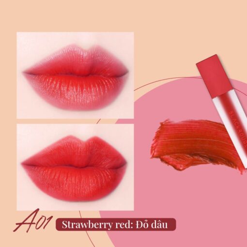 Son Kem Black Rouge Air Fit Velvet Tint P4173 - Hình ảnh 13