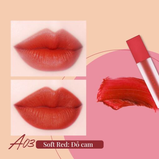 Son Kem Black Rouge Air Fit Velvet Tint P4173 - Hình ảnh 8