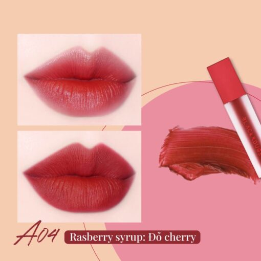 Son Kem Black Rouge Air Fit Velvet Tint P4173 - Hình ảnh 9