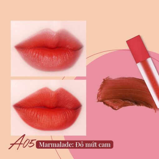 Son Kem Black Rouge Air Fit Velvet Tint P4173 - Hình ảnh 10