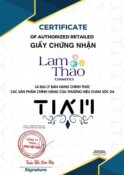 Tinh Chất Dưỡng Da Và Chống Lão Hóa Tiam Vita A BakuChiol Youth Serum - Hình ảnh 4