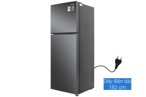 Tủ lạnh Aqua Inverter 212 lít AQR-T239FA(HB) - Hình ảnh 3
