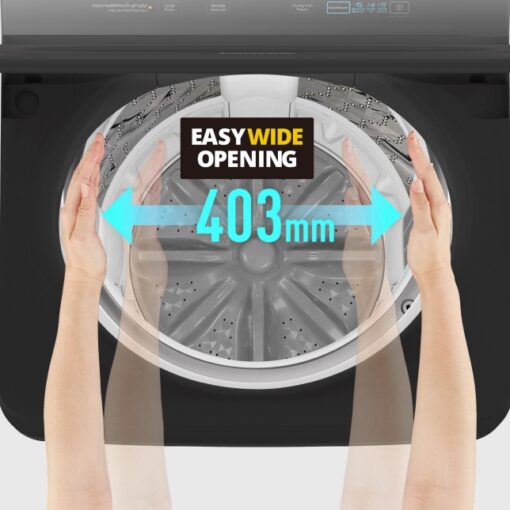 Máy giặt Panasonic 9Kg NA-F90A9DRV - Hình ảnh 4
