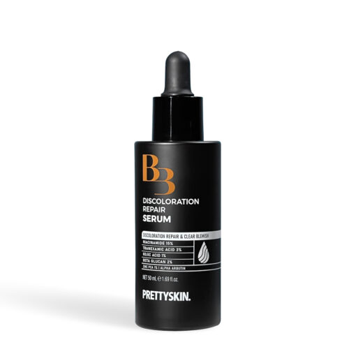 Tinh Chất Dưỡng Da Hỗ Trợ Làm Trắng Sáng Mờ Thâm Pretty Skin B3 Discoloration Repair Serum