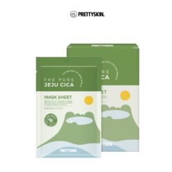 Mặt nạ rau má Prettyskin 25g (miếng)
