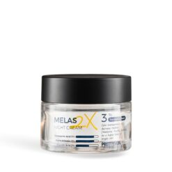 Kem Dưỡng Trắng Mờ Thâm Nám Ban Đêm Prettyskin Melas 2X Night Cream