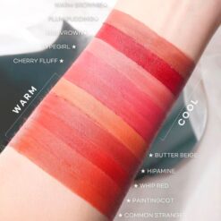 Son kem lì 3CE Hazy Lip Clay - Hipamine