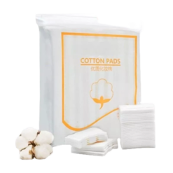 Bông tẩy trang 3 lớp Cotton Pads FM [Túi 222 miếng]