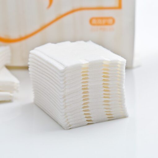 Bông tẩy trang 3 lớp Cotton Pads FM [Túi 222 miếng] - Hình ảnh 7