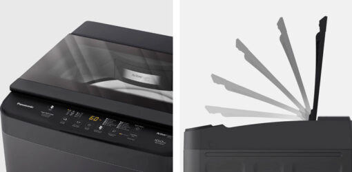 Máy Giặt Panasonic 10 Kg NA-F10S10BRV - Hình ảnh 4