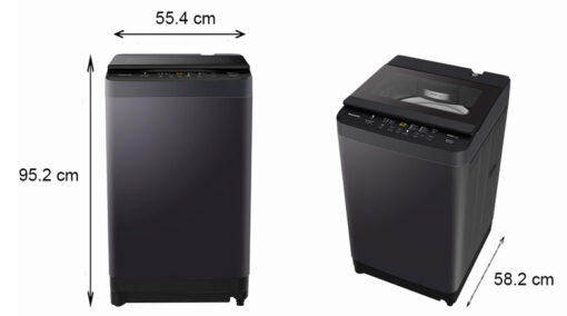 Máy Giặt Panasonic 10 Kg NA-F10S10BRV - Hình ảnh 5