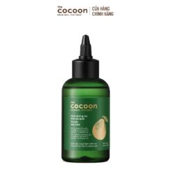 Nước dưỡng tóc tinh dầu bưởi Cocoon ngăn ngừa gãy rụng và hỗ trợ mọc tóc 140ml - Cải tiến mới
